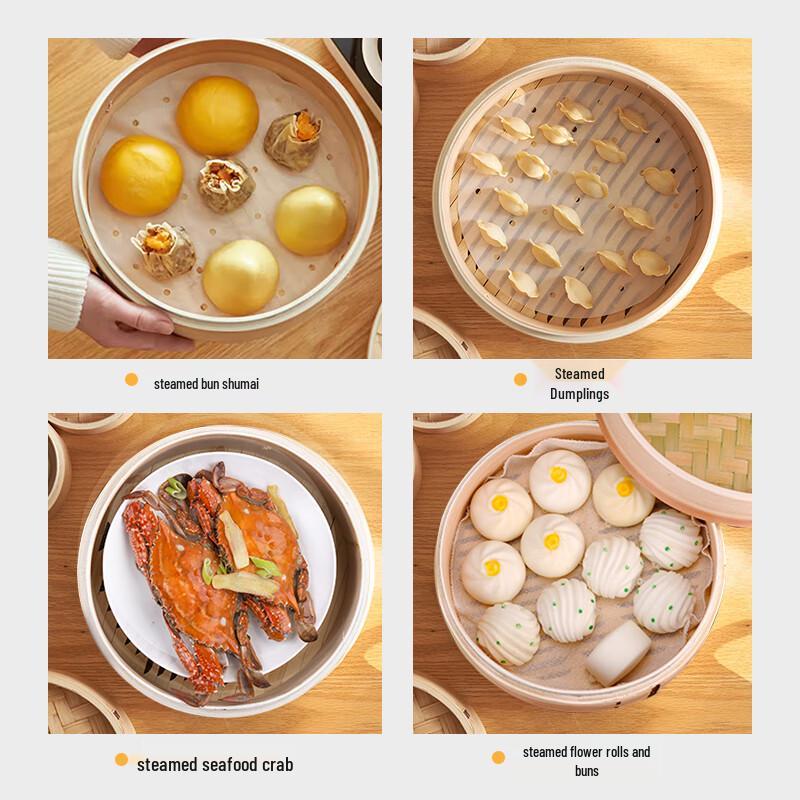 Drewniany zestaw do gotowania na parze Zhengshangmei