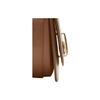 Burberry Rocking Horse Adjustable Leather Shoulder Strap B-Type Closure Calfskin Crossbody Bag Small Women Bags Light-Brown 80972241