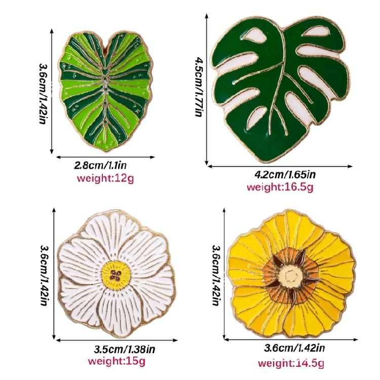 4Pcs Magnetic Needle Keeper Needle Holders Needle Nanny Sewing Needle and Pin Holders for Stitching Embroidery