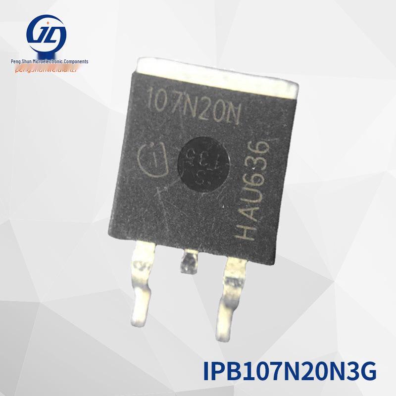 Original 107N20N 200V 88A TO-262 Through-Hole; Compatible with 110N20N