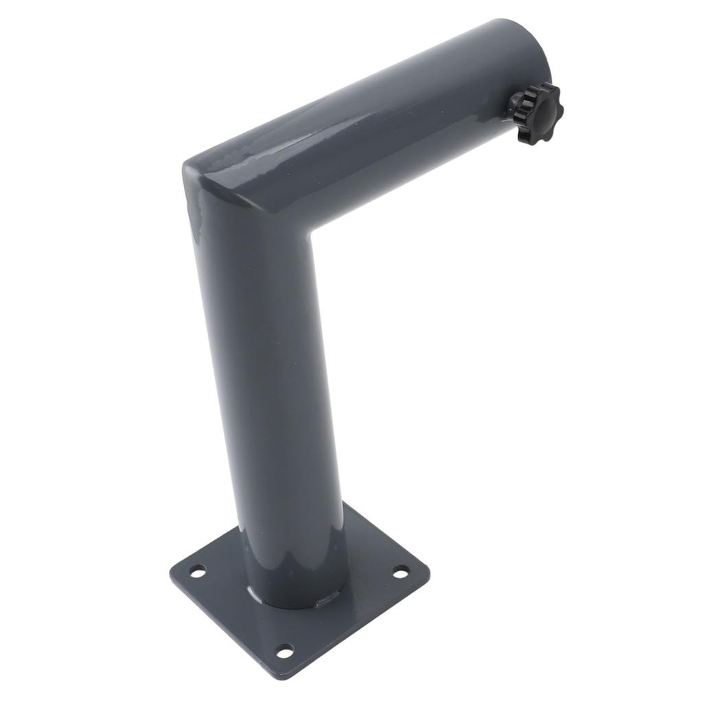 Mounting Kit for Starlink Aluminum Alloy Satellite Internet Antenna Pole Mount Bracket for Roof Wall