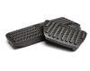 Accelerator and Brake Pedal Covers for Toyota RAV4 2018 and Camry 2017 and and Lexus ES 2018 and [First Choice] (5th Generation, Later), (10th