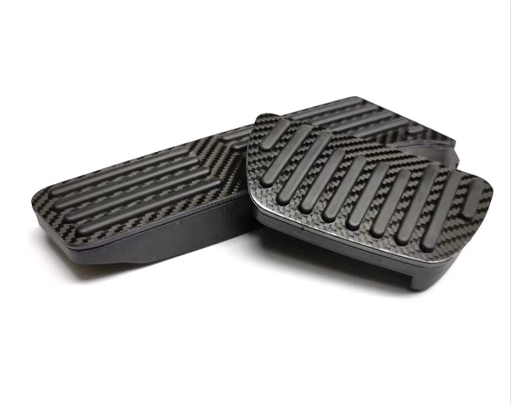 Accelerator and Brake Pedal Covers for Toyota RAV4 2018 and Camry 2017 and and Lexus ES 2018 and [First Choice] (5th Generation, Later), (10th