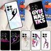 Love Gymnastics For OnePlus Nord CE 4 3 2 Lite N20 N30 9 10 Pro 8T 9RT 10T 10R 13R 12R 11 12 13 Phone Case