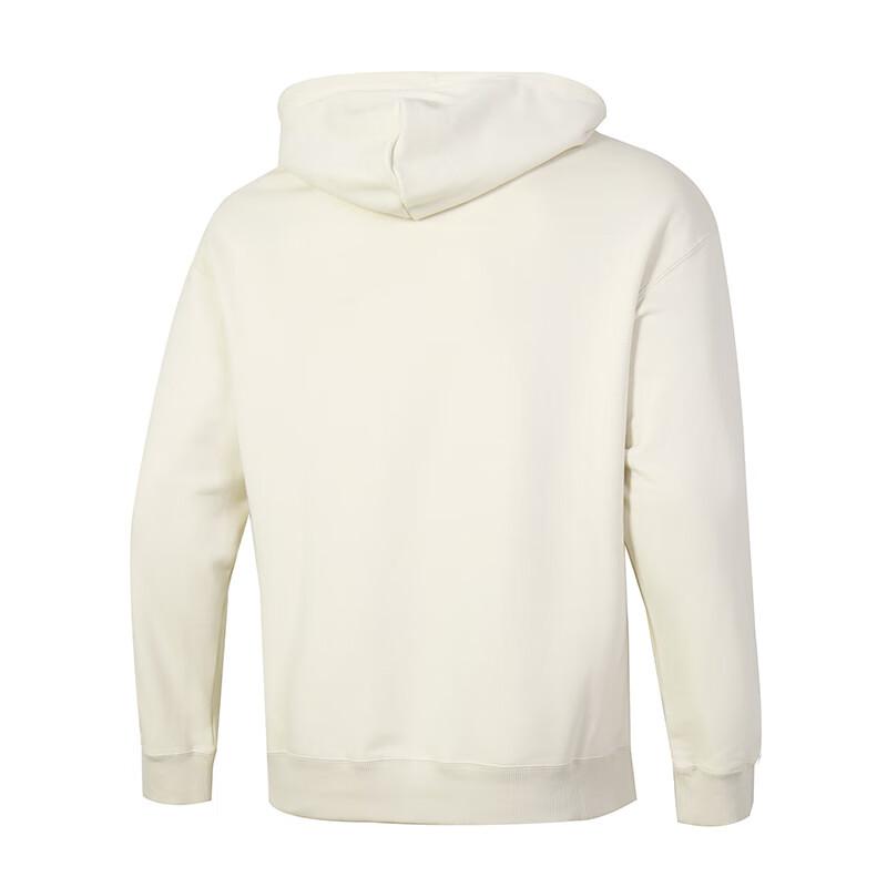 Puma Logo Training Running Comfortable Breathable Sweatshirt Men sweatshirt Beige 630946-80