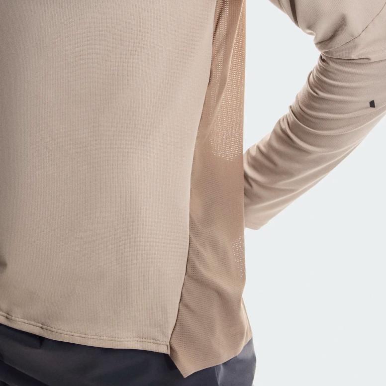On Performance Logo Athletic Pullover Rundhals Langarm T-Shirt Herren Oberteile 1ME10243153