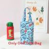 Melody Insulation Modern Water Bottle Bag With Design Waterproof