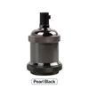 KARWEN Edison Lamp Holder E27 Screw Bulb base 110V 220V Aluminum Light Socket Industrial Retro Fittings Fixture Pendant lights