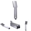 Square Shower Head With Abs Material For Comfortable Bathing
