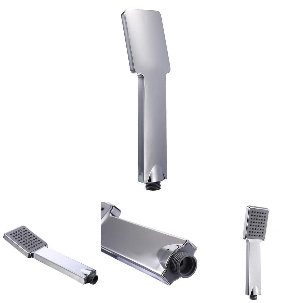 Square Shower Head With Abs Material For Comfortable Bathing