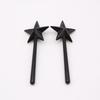 3 Holes Star Shaped Seasoning Wand Pentagram Shape Magic Wand Seasoning Tools  BBQ Supplies