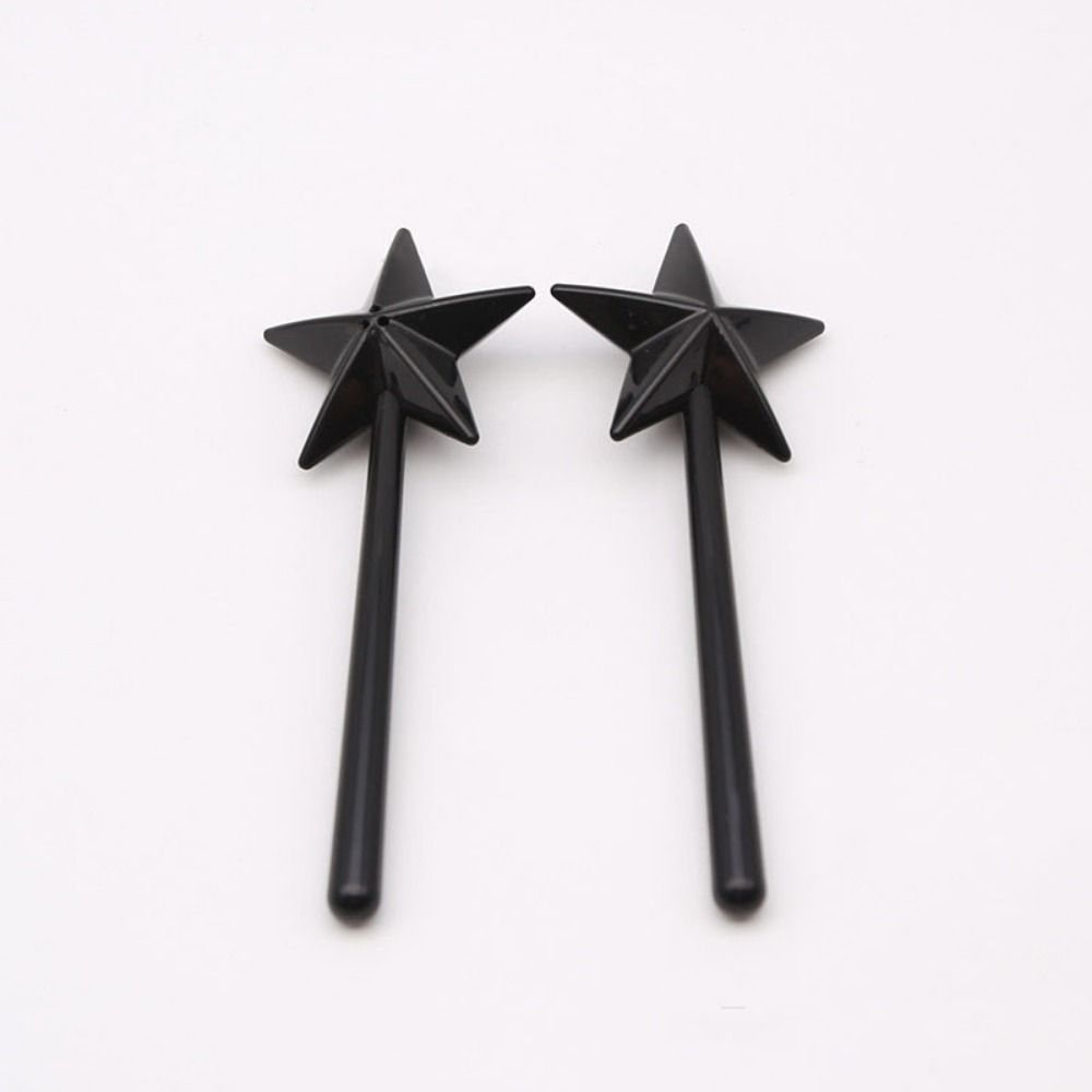 3 Holes Star Shaped Seasoning Wand Pentagram Shape Magic Wand Seasoning Tools BBQ Supplies