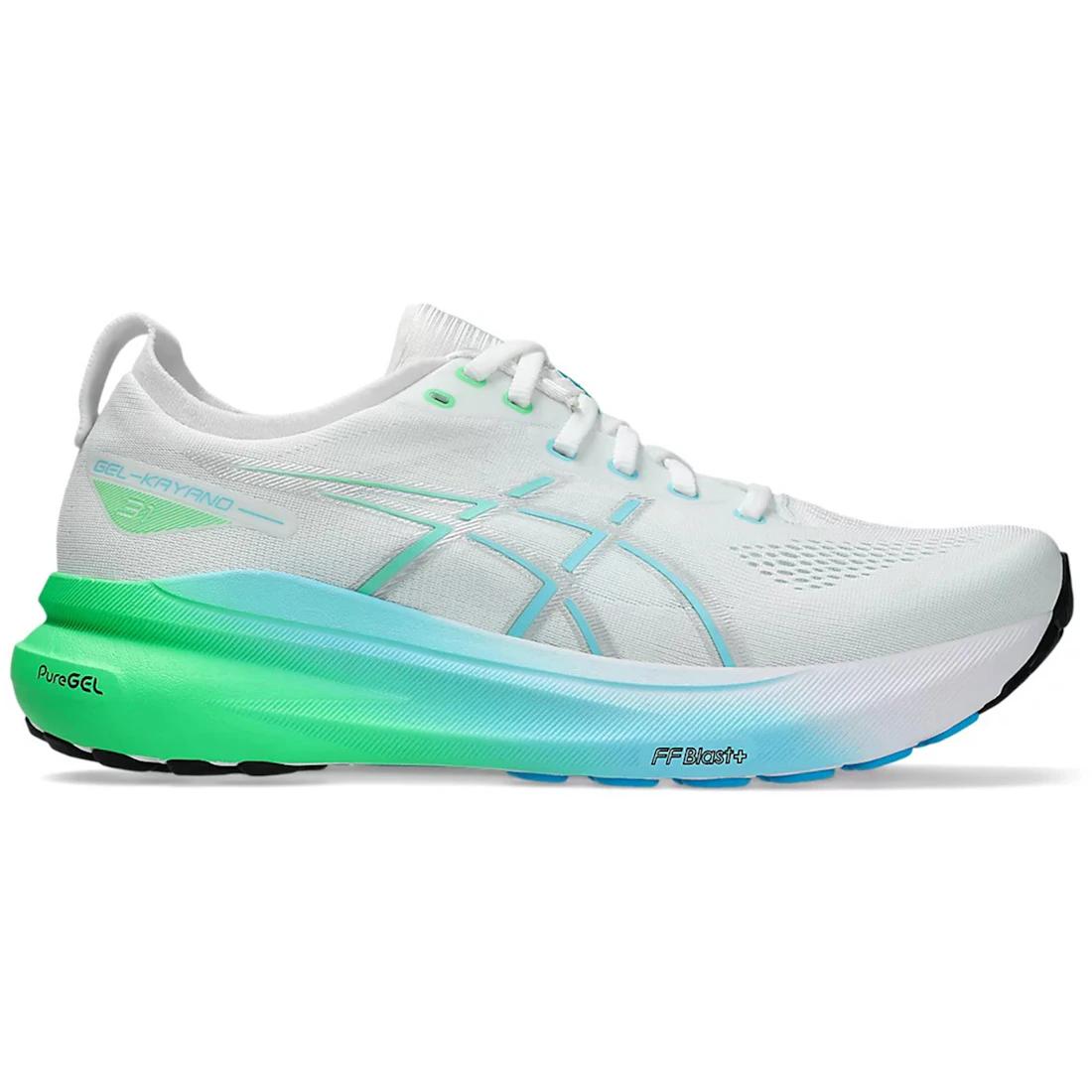 

Sneaker ASICS Gel-Kayano 31 White Bright Cyan(1011B867-100) 42.5
