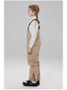 Kids' Winter Ski & Snowboard Bib Pants - Warm, Thick, and Snowproof