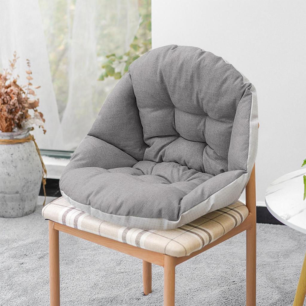 Swing Egg Chair Cushion Outdoor Basket Egg Chairs Cushion Anti-Slip Outdoor Furniture Seat Pad Backrest For Home Living Room