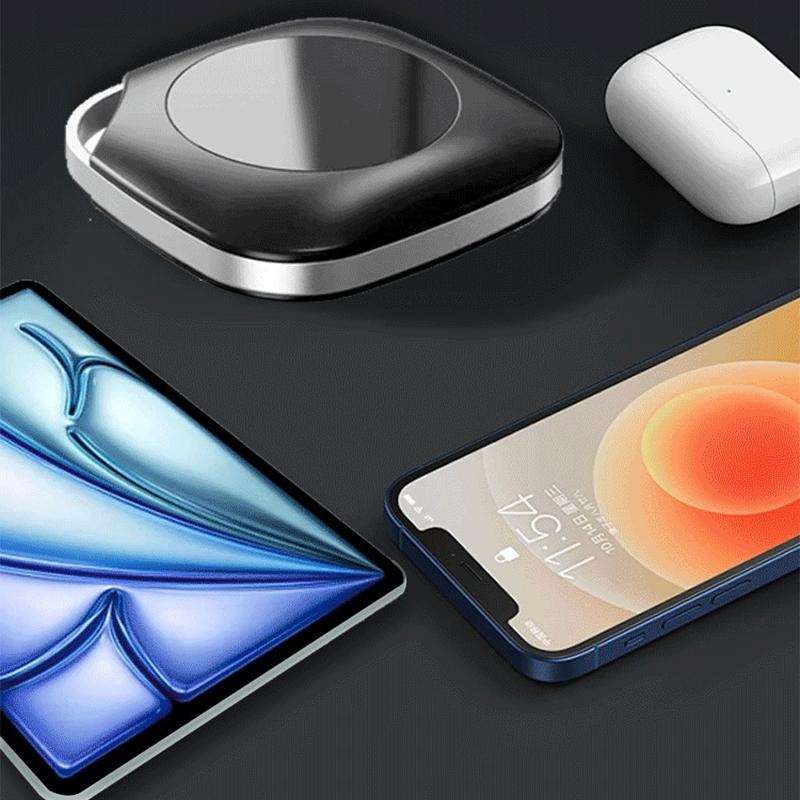 Dispositif GPS Intelligent Anti-Perte Traqueur GPS Mini Intelligent Animaux Sans Fil Enfant Sac Clé Localisateur Rappel Traqueur de Perte