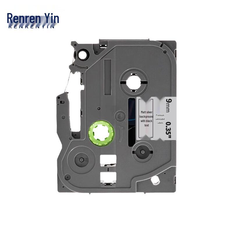 Compatible Label Tape for Brother PT-D210 Label Maker
