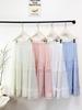 Cream-Style Elastic Waist White Lace Midi Skirt - Women's Holiday Age-Reducing Skirt