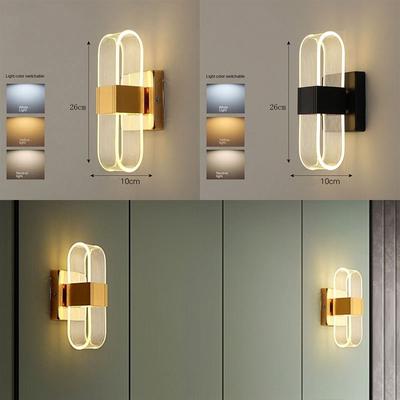 Oświetlenie LED – Lampy ścienne LED