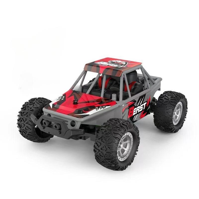Mini Mountaineering Remote Control Car, Toy Off Road Car Drift Vehicle 1:32 Toy Car RC Off-Road Outdoor Cars Toys for Boys Girls Gifts