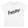 Women’s Respiratory Tee, Casual T-Shirt, Comfortable Cotton Shirt