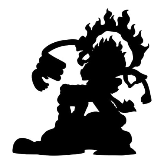 

Fig Life Luffy Gear 5 vol.1 Figure