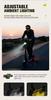 OOTD SR1 1400W Electric Scooter 48V 20Ah Long Range 10’’ Tires 50km/h Max Speed 70KM Range Adult E-Scooter