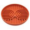 Silicone Pet Lick Mat with Suction Cups Slow Feeder Bowl for Dogs Cats Anxiety Relief Food Dispenser