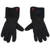 Heated Gloves for Men Women Rechargeable Touchscreen Ultra Thin Hand Warmer Electric Heating Gloves with 2 Batteries
