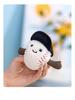 Bambola di peluche sportiva transfrontaliera: Pallacanestro, Baseball, Tennis, Badminton, Piccolo Ciondolo Regalo