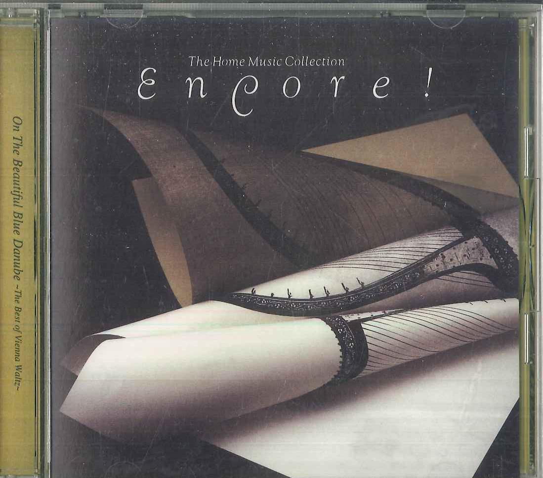 

CD PHILADELPHIA ORCHESTRA EUGENE ORMA Ecncore Home Music Collection DRF4407 BMG 1996 Japan Classical Used