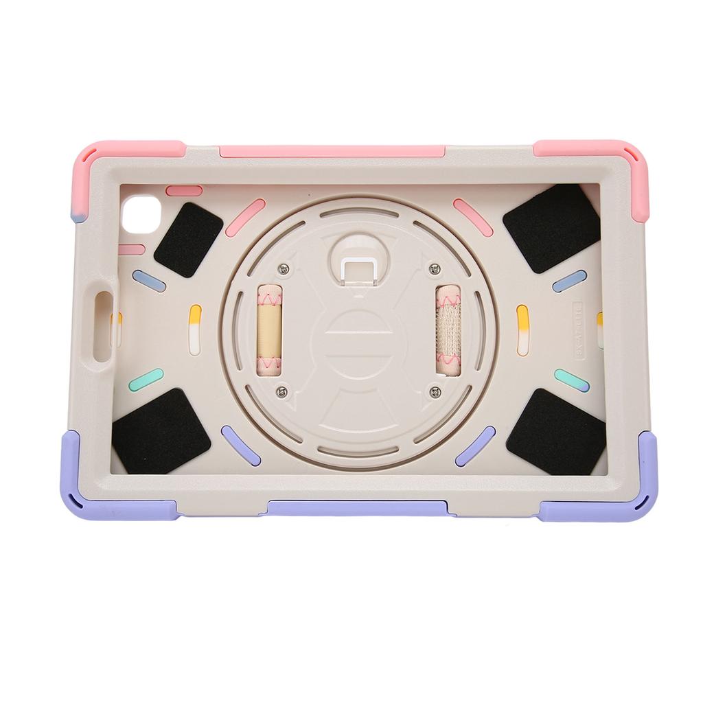 Tablet Case Drop   Heavy Duty Case with Hand Strap Kickstand Shoulder Strap for     Lite T220 T225 8.7in