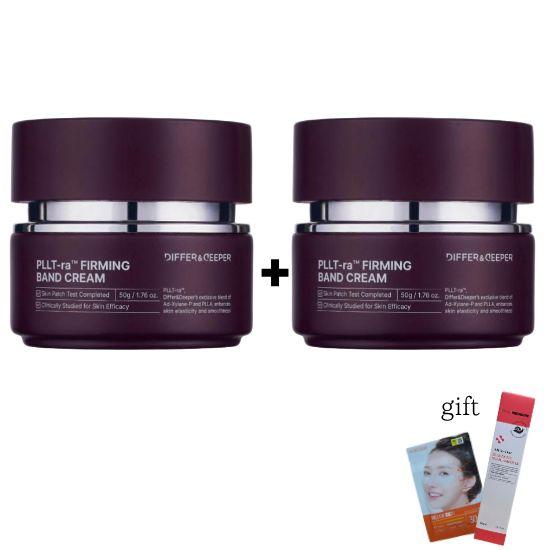 DIFFER&DEEPER PLLT-RA™ Crema Fascia Rassodante 50g