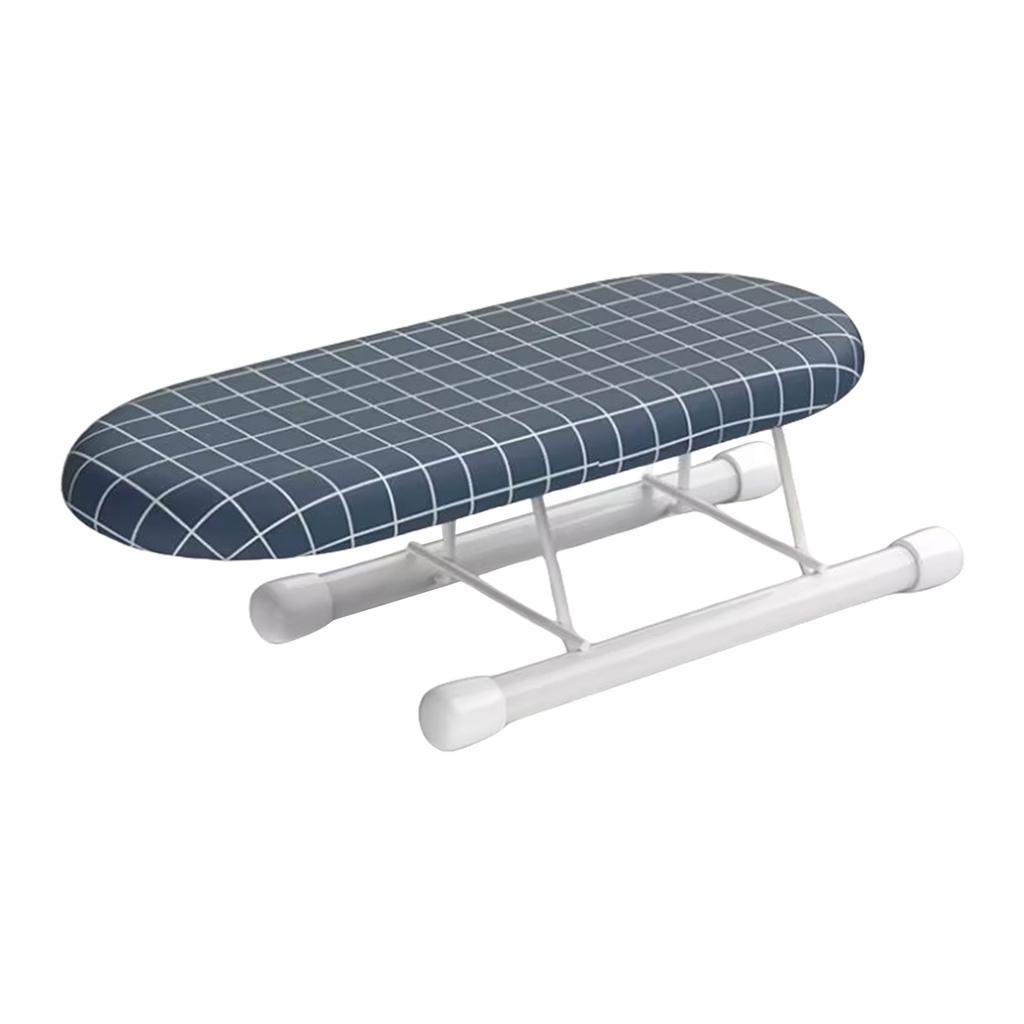 Portable Folding Ironing Board with Heat Resistant Efficient Ironing Board for Travel and Home Use