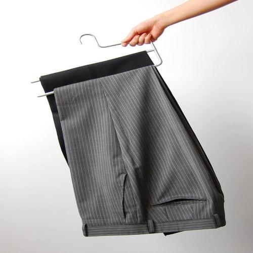 MAWA Non-Slip Conti Hanger Z, 1 Piece, Black