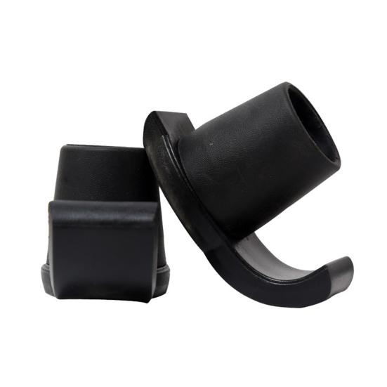 Plastic Ski Glides High Strength Lightweight Scratch-resistant Sled Glides for Assist Walker