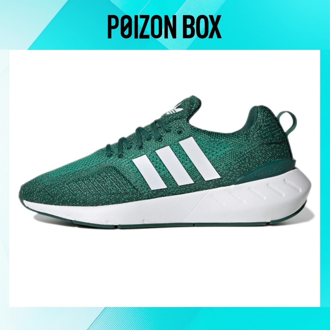 

кроссовки Male adidas originals Swift run Running shoes GZ3501