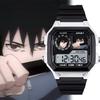 Itachi Uchiha Wrist Watch Waterproof Light Weight with Naruto