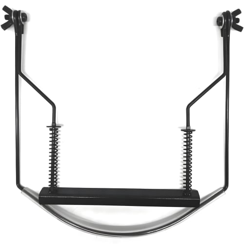 Suport Armonică cu 10 Găuri, Suport Metalic de Gât pentru Armonici cu 10 Găuri - Accesorii Suport Anti-Zgârieturi, Raft Profesional de Gât pentru Orgă de Gură