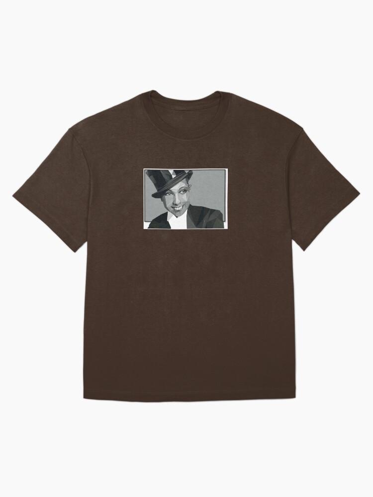 Josephine Baker Josephine Baker Oversized T-Shirt