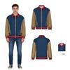 Stranger Things Halloween Cosplay Costume For Kids And Adults With Polyester Fabric For Role Play
