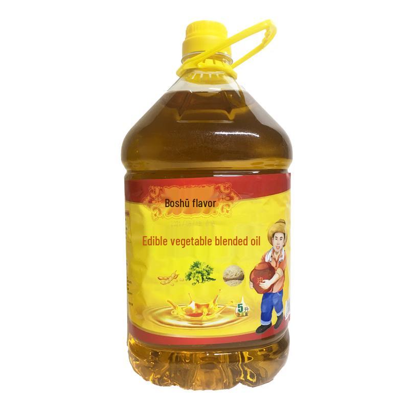 Fangzhou Weidao Blended Vegetable Oil, 5L