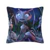 Disney Cartoon The Ant Bully Anime Pillow Case 45x45cm for Sofa Fantasy Comedy Film Nordic Cushion Cover Square Pillowcase