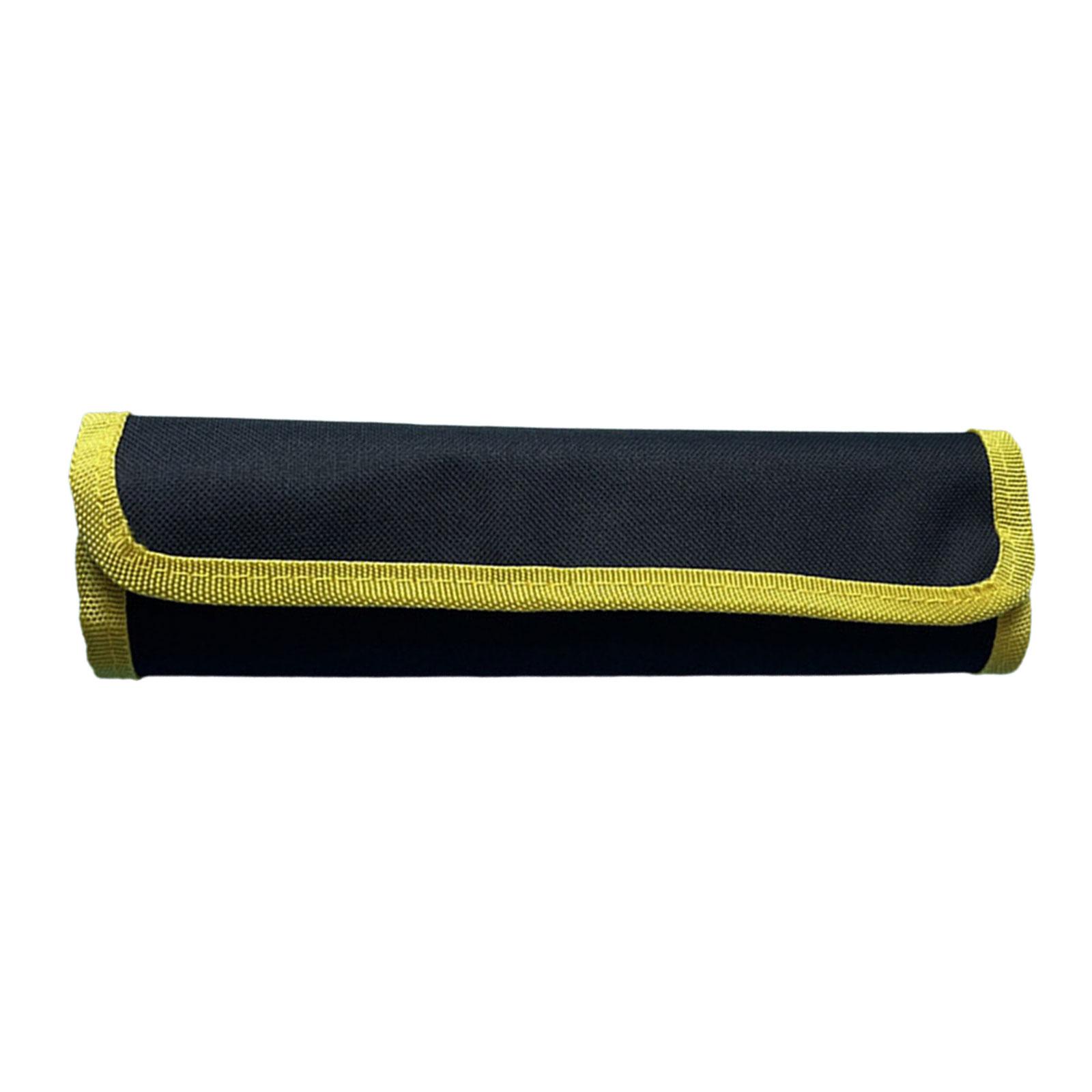 Портативная сумка для инструментов, органайзер для инструментов, чехол для хранения, кейс для инструментов, отвертка, портативный органайзер для хранения, кейс для переноски электроинструмента 4