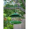 Bird Feeder For Outside Multipurpose Metal Bird Cage Feeder Reusable Feeding Accessories For Home Indoor Outdoor Garden