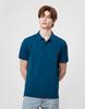 Pique Polo Short Sleeve Collared Shirt 011502 [24Color] (A Type)