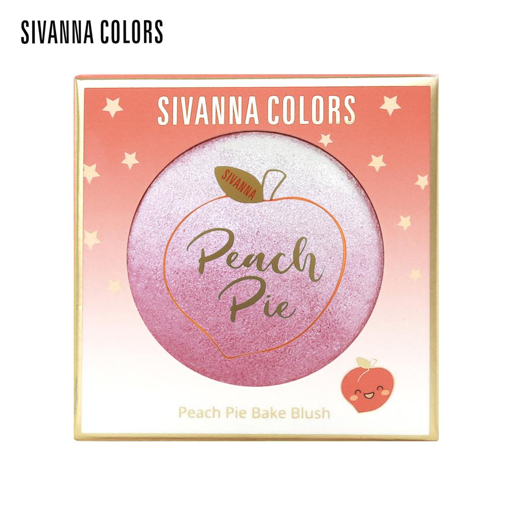 

SIVANNA COLORS Румяна Peach Pie Bake HF5046 - Тайская косметика