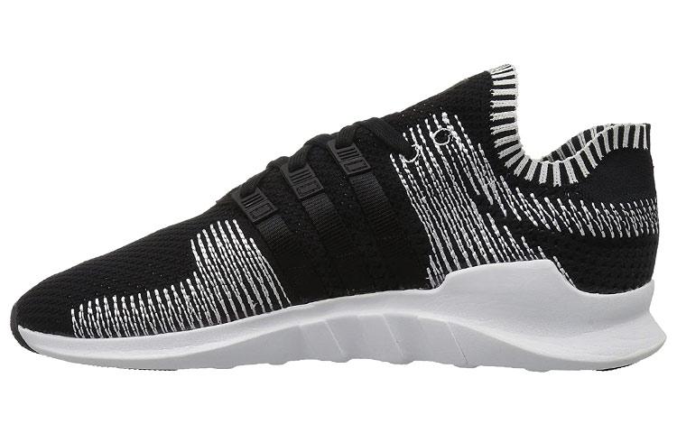 Adidas Originals Eqt Support Adv Primeknit  Black White  BY9390 44⅔