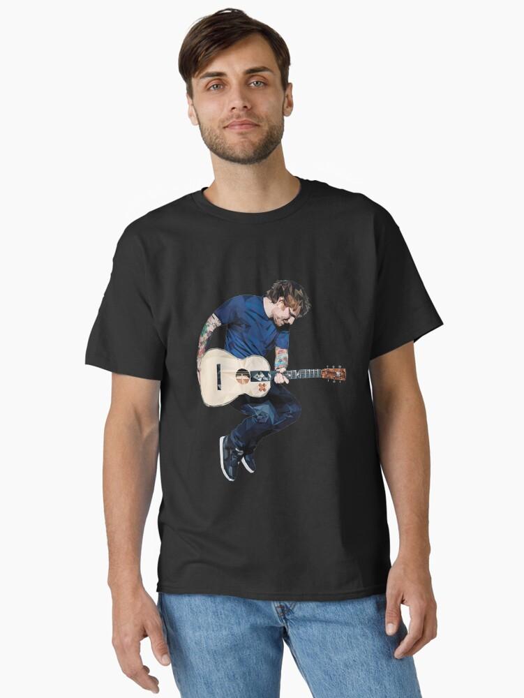Ed Sheeran Ed Sheeran1 Classic T-Shirt
