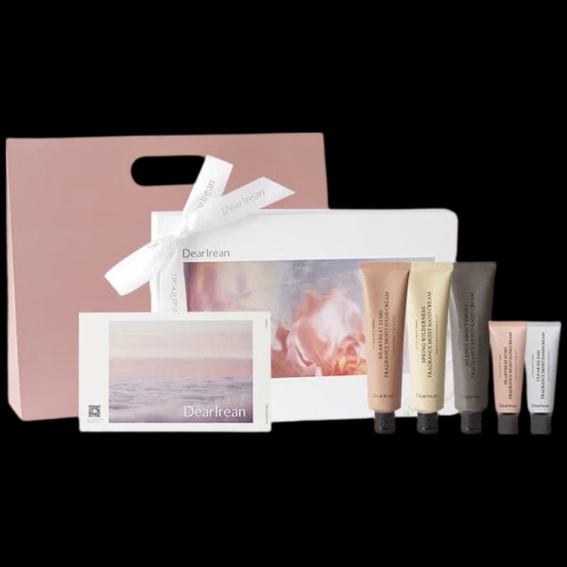 Dear Irean Hand Cream Fragrance Gift Set